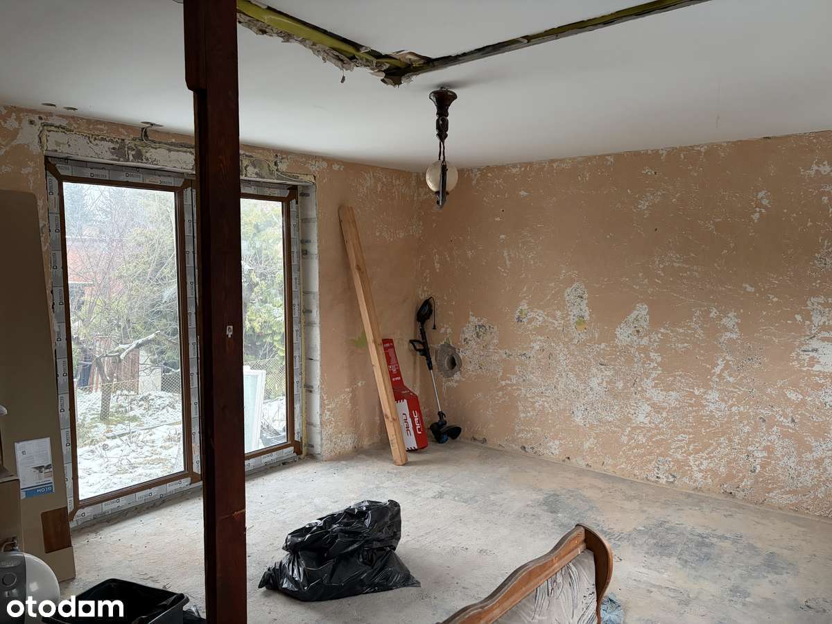 Działka ROD Horyzont do własnej aranżacji! Prąd i woda całoroczna!-2