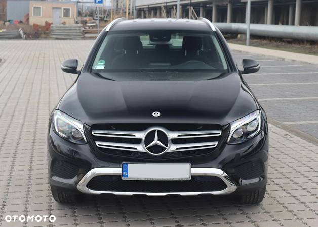 Mercedes-Benz GLC 250 4-Matic - 16