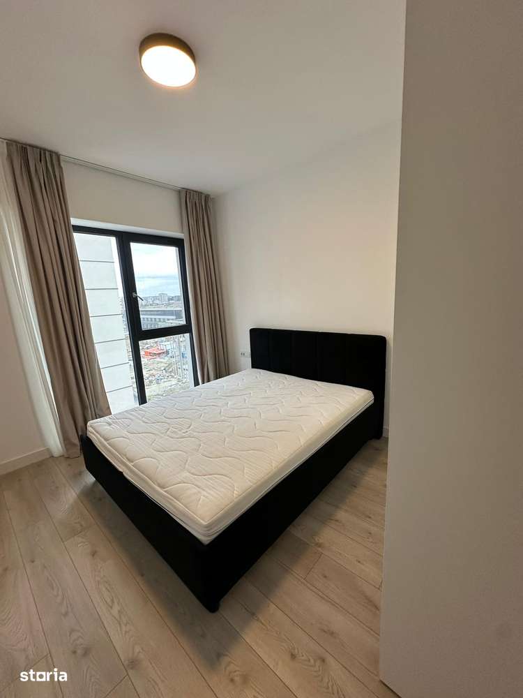 Apartament NOU de închiriat 3 camere | Silk District | Parcare inclusă - Imagine principală: 4/15