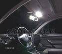 KIT COMPLETO DE 15 LAMPADAS LED INTERIOR PARA VOLKSWAGEN VW GTI GOLF 4 MK4 MKIV 99-05 - 4