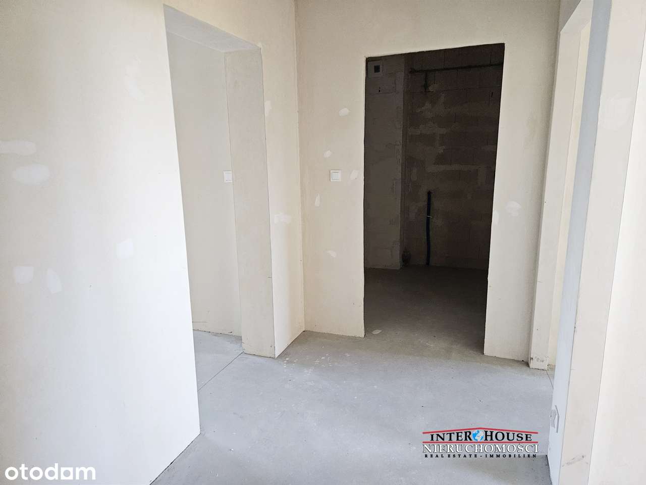 Nowe gotowe 3-pok z loggią, II piętro, komórka gratis-5