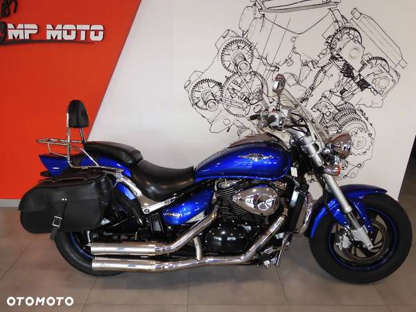 Suzuki Intruder - 17