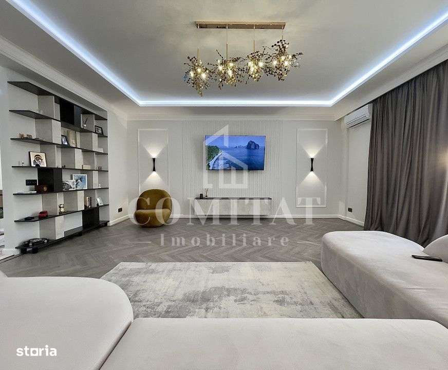 Casă spectaculoasă cu terasă panoramică cartierul Voroneț - Imagine principală: 2/18