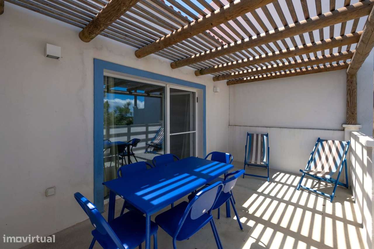 Apartamento T2 de Luxo, Carvalhal-17