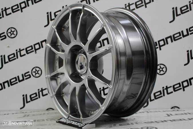 Jantes Novas 15 4x100 6.5 ET23 - Oferta de Montagem/ Envio - 5