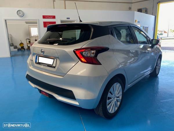 Nissan Micra 1.5 DCi Acenta S/S - 7