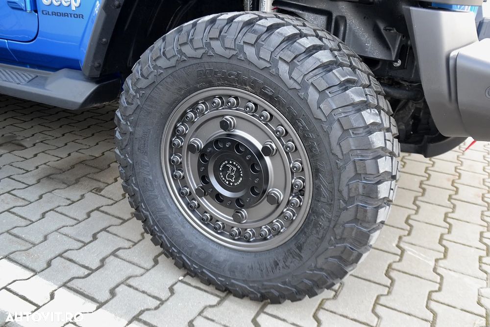 JEEP Gladiator Overland 3.0d V6 264cp 39871 km - 19