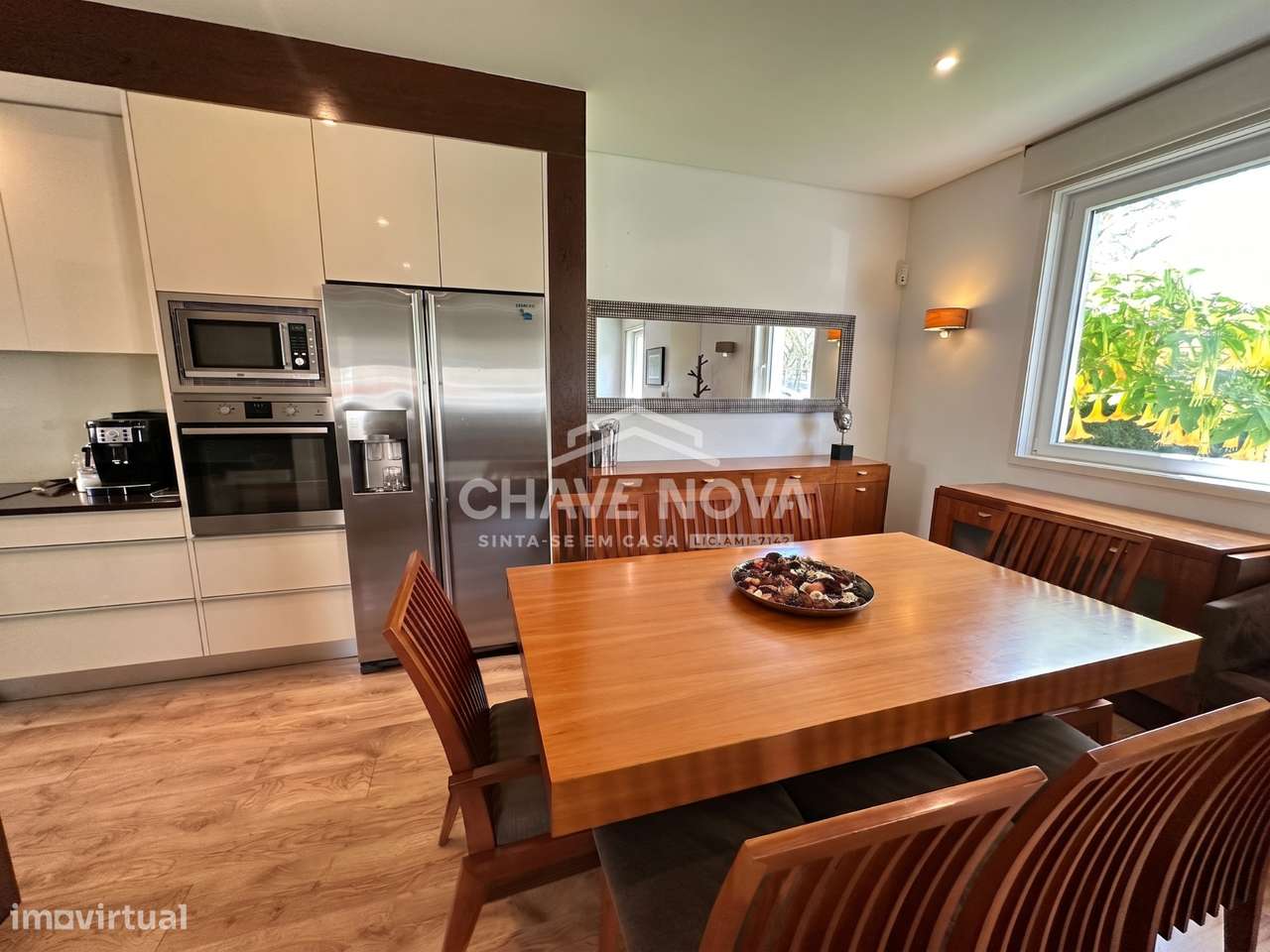 Moradia Geminada V2+1 c/ Logradouro na Senhora da Hora-9