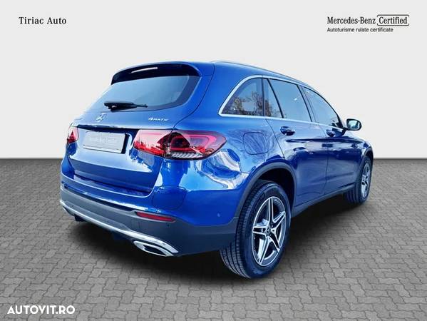 Mercedes-Benz GLC 300 de 4Matic 9G-TRONIC AMG Line - 6