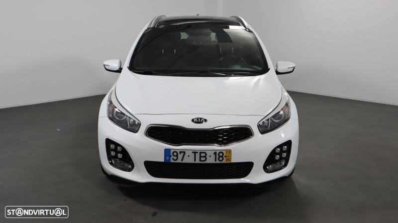 Kia Ceed SW 1.6 CRDi GT Line - 2