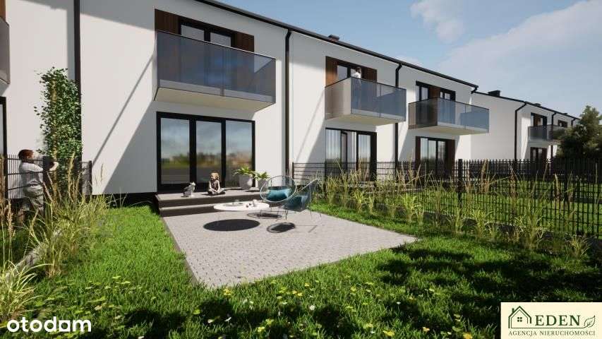 Nowy energooszczędne i funkcjonalne domy w Stojadłach, gm. Mińsk Maz. - Pełny obrazek: 4/15