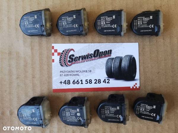 CZUJNIK CIŚNIENIA OPON TPMS FORD FOCUS MONDEO S-MAX BMZJA - 1