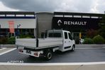 Renault Master Sasiu tractiune 145 CP dubla cabina 6+1 locuri - 9