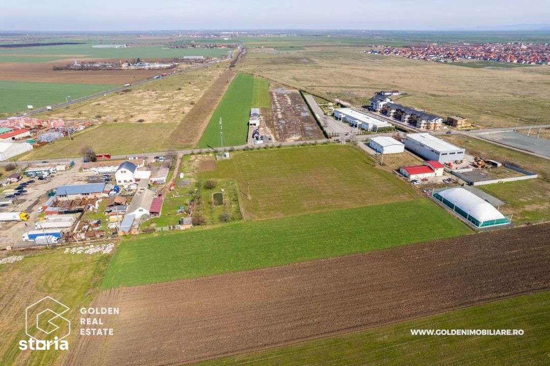 Teren extravilan, 20000 mp, Sanleani - Imagine principală: 4/6