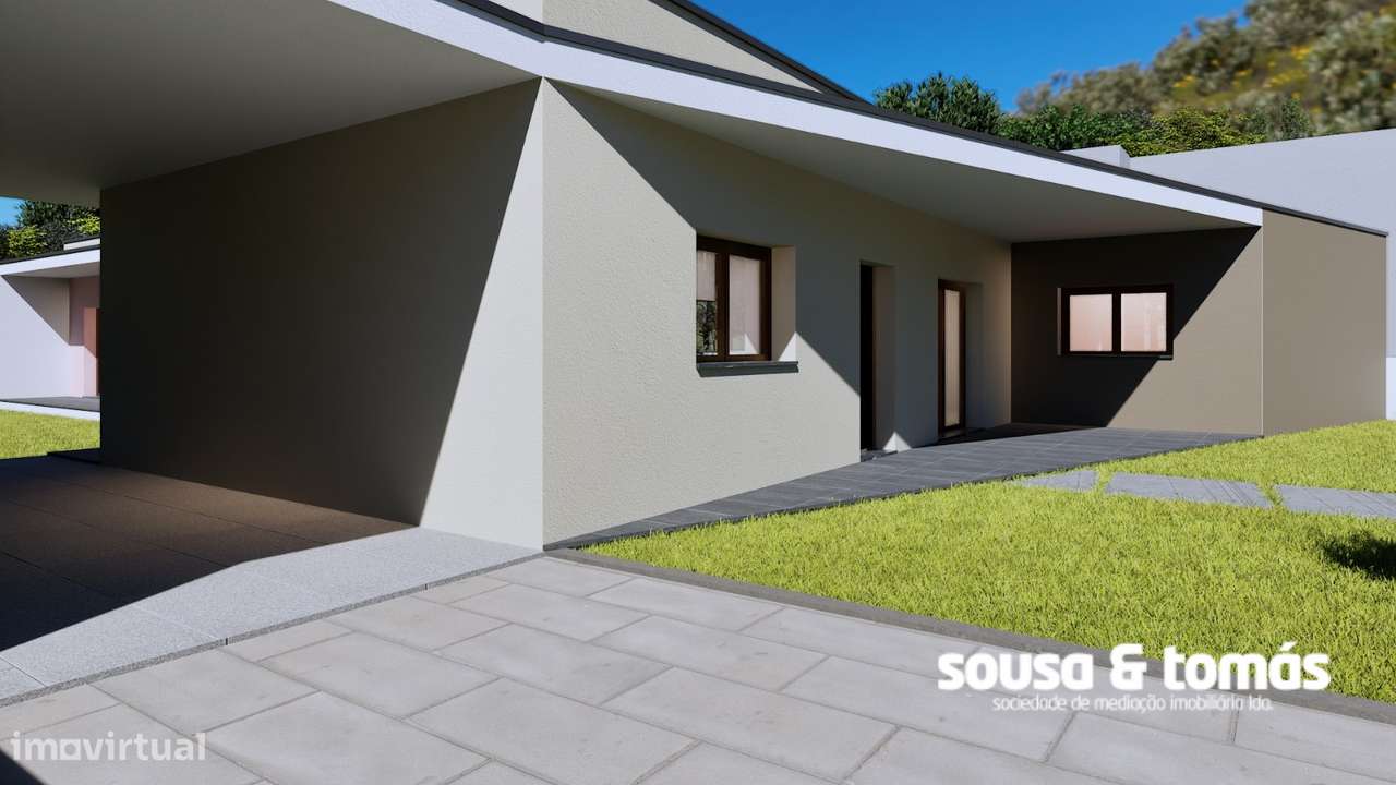 Moradia T3 Venda em Louriçal,Pombal - Grande imagem: 5/10