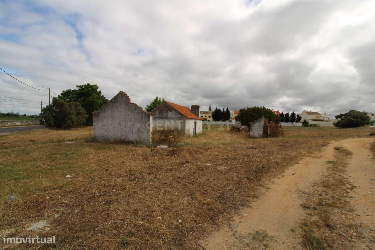 Terreno Urbano C/9680m2 em São Francisco, Alcochete - Grande imagem: 4/6