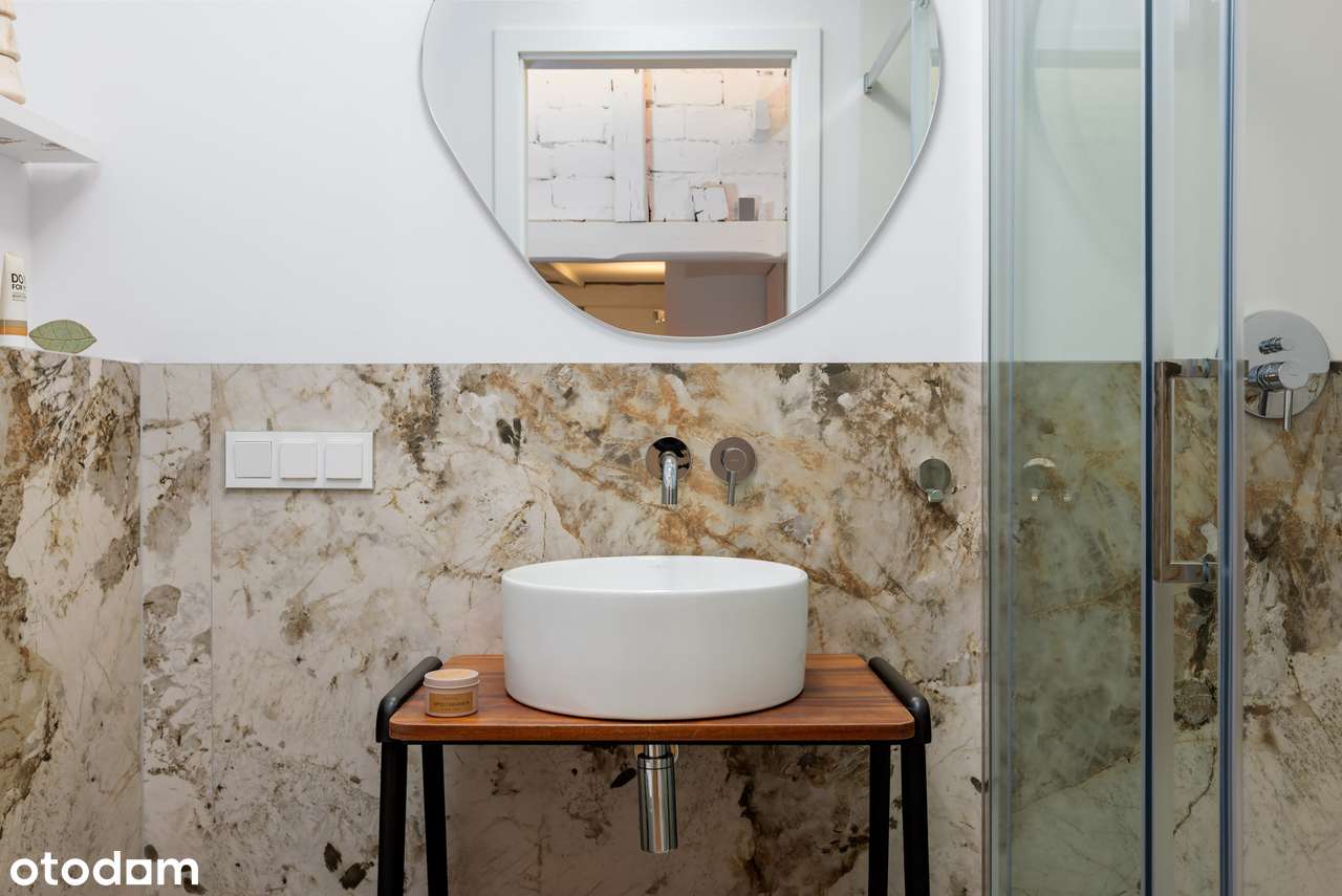 Mieszkanie premium 66,91 m² (89 m² po podłodze) ul. Kołłątaja Centrum - Pełny obrazek: 3/19