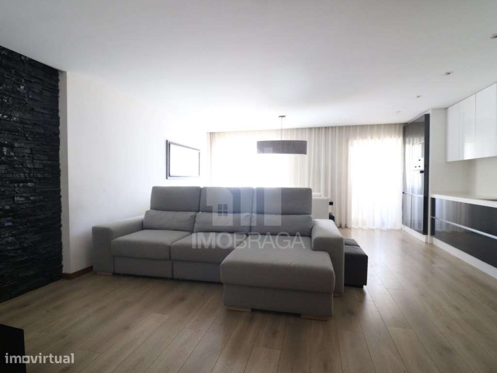 T3 REMODELADO | S. VICENTE, BRAGA | GARAGEM | ELEVADOR | VARANDA-20