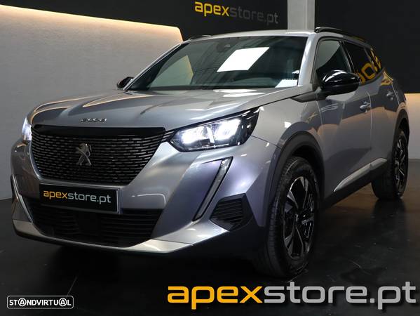 Peugeot 2008 1.2 PureTech Allure EAT8 - 2