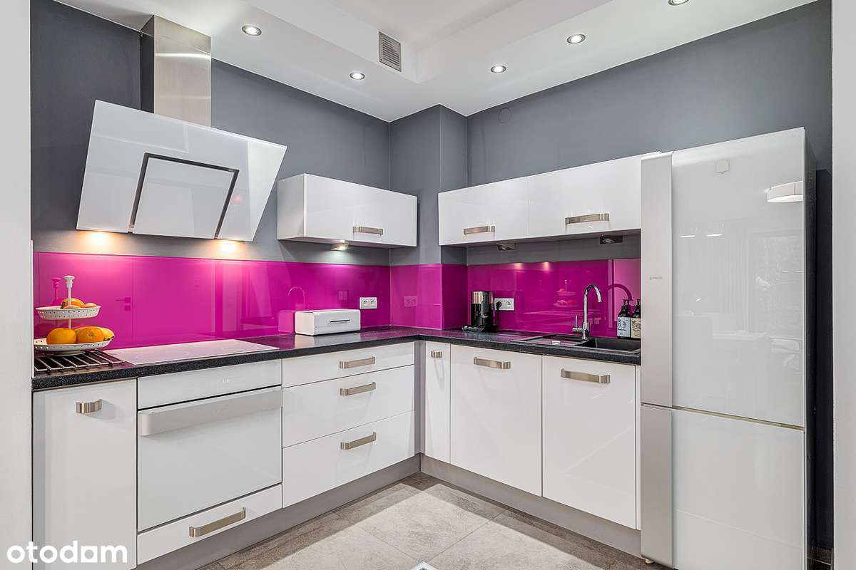 Mieszkanie 62,8 m² z ogródkiem | pełne wyposażenie | Białołęka-9