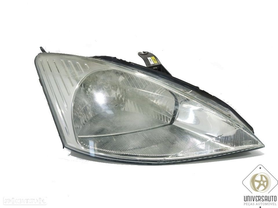 FAROL DIREITO FORD FOCUS 2000 - 4