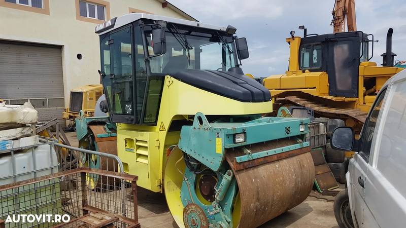 Ammann AV 85-2 Cilindru compactor - 1