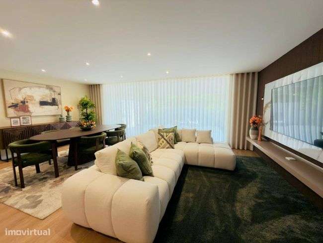 Moradia T3+1 de Luxo |Condomínio Privado - Quinta da Barca – Esposende-3
