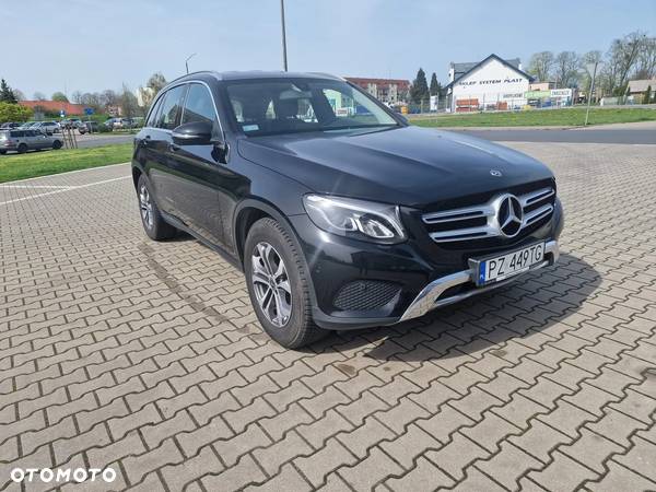 Mercedes-Benz GLC 220 d 4-Matic - 2