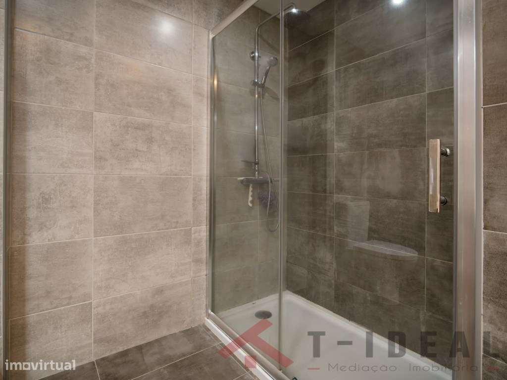 Apartamento T3 na vila da Lourinhã-19