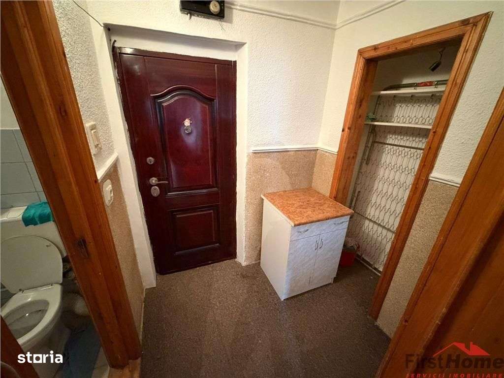 Garsoniera de vanzare - etaj 1 - 27mp - zona Brailei - Quattro-5