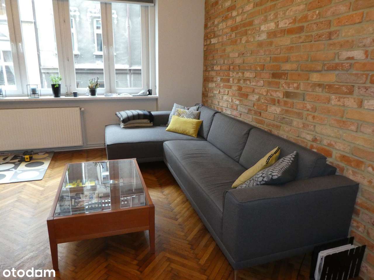 110m ul. Plebiscytowa Jagiellońska 3 pokoje moderna-2