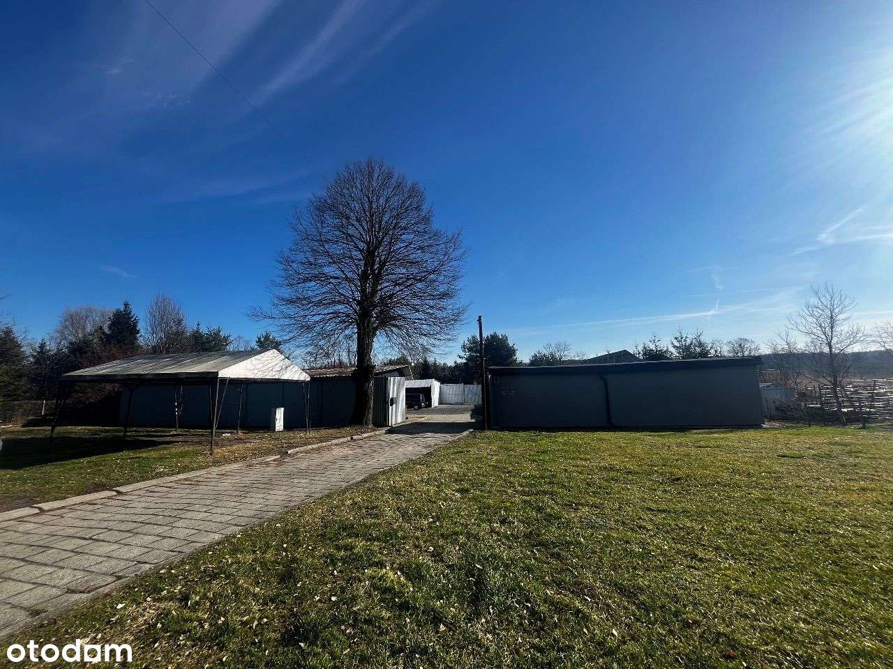 Kompleks budynków przemysłowo-magazynowych+biura-2