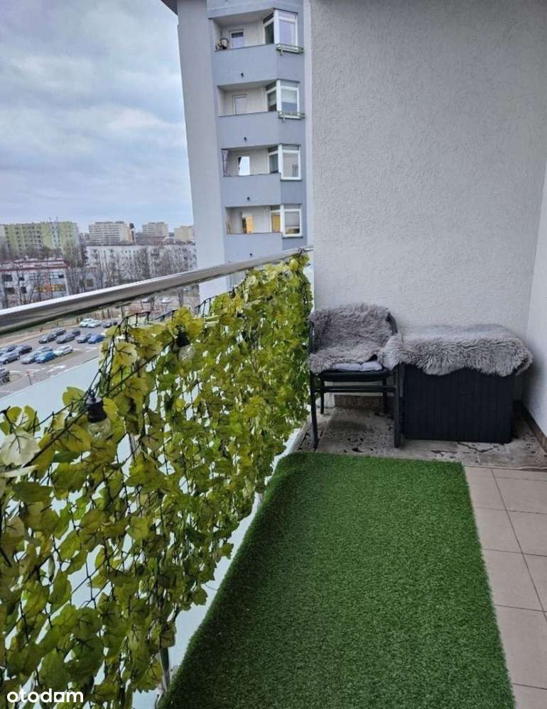 | 3 Pokoje | Duży Balkon | Dostęp Do Basenu |-9