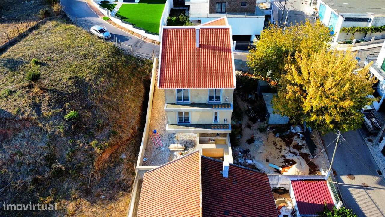 Fantástica Moradia T4, independente com Piscina - Grande imagem: 5/37