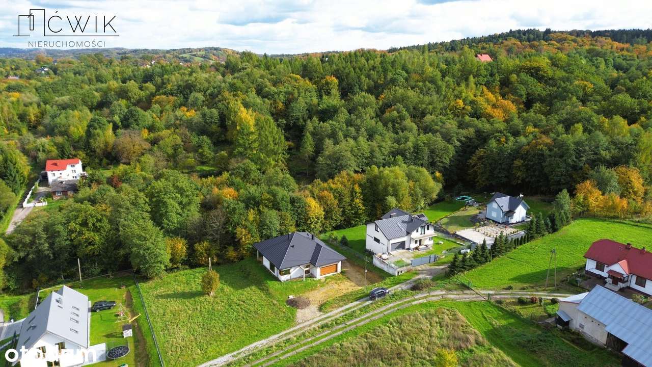 Dom parterowy przy lesie - 30 minut od Krakowa - Pełny obrazek: 4/15