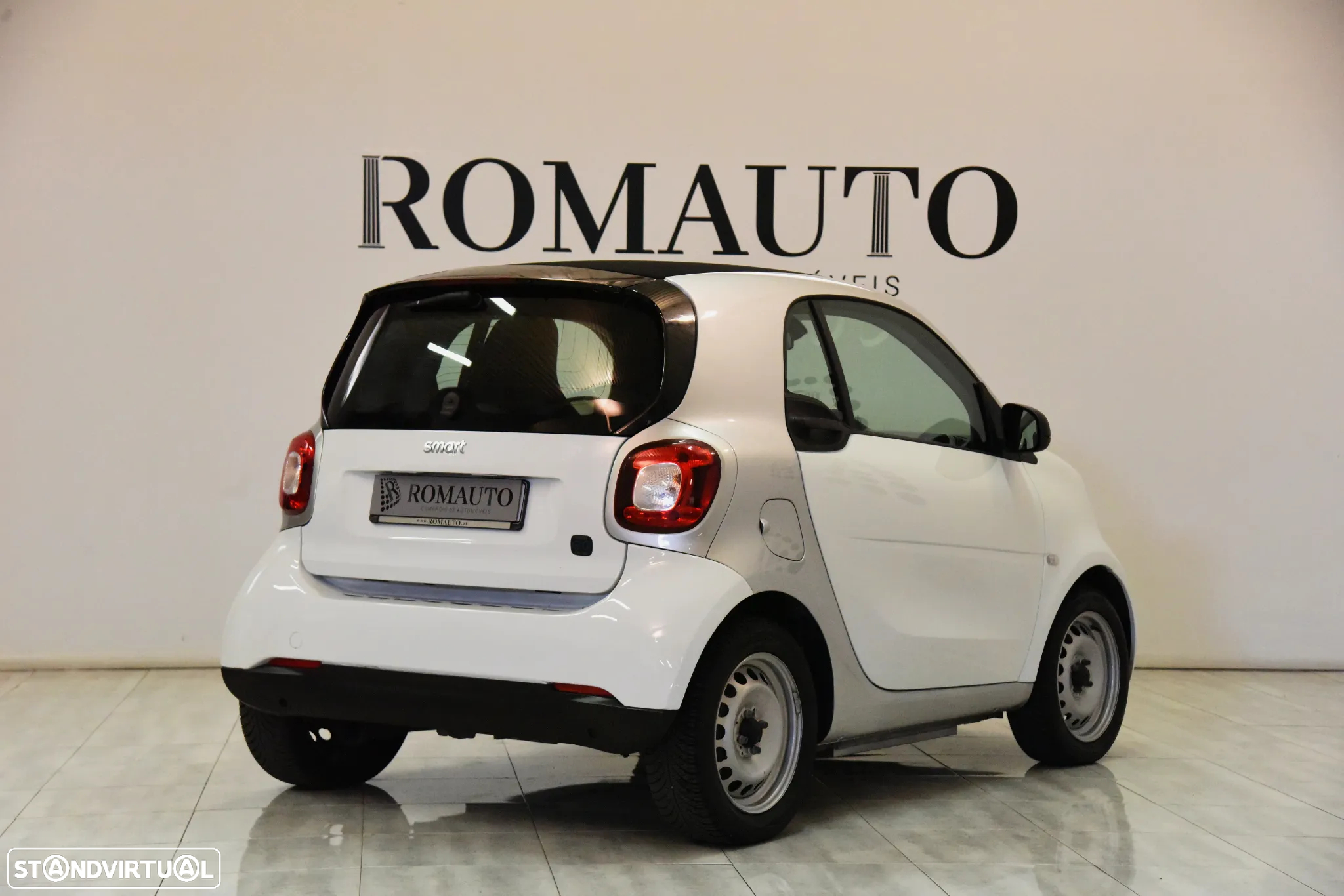 Smart ForTwo Coupé Electric drive perfect - 5