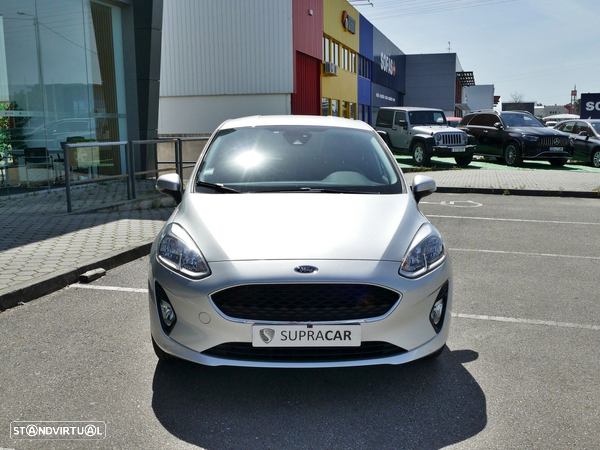 Ford Fiesta 1.0 EcoBoost Connected - 5