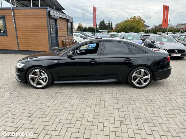 Audi A6 3.0 TDI Quattro Tiptronic - 5