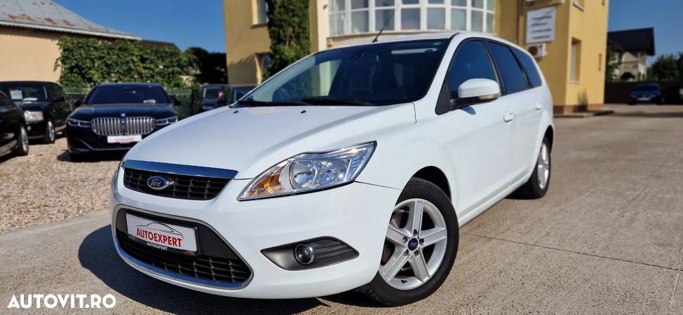 Ford Focus 1.6 TDCi DPF Ghia - 1