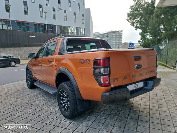 Ford Ranger 3.2 TDCi CD Wildtrak 4WD Aut. - 8