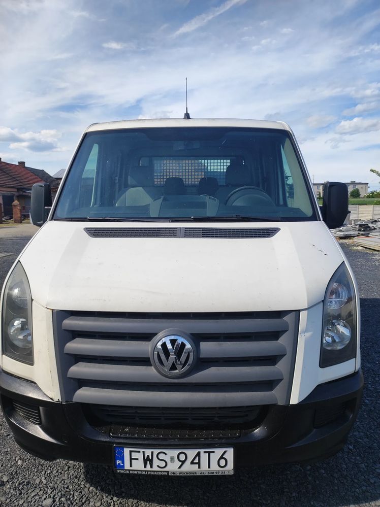 Volkswagen Crafter 2008