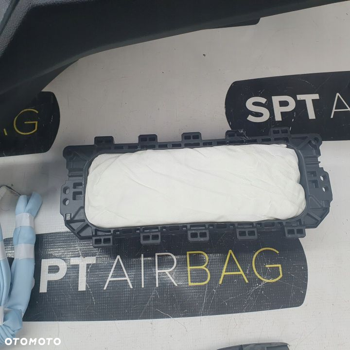 F40 F44 DESKA KONSOLA PODUSZKI PASY AIRBAG - 7