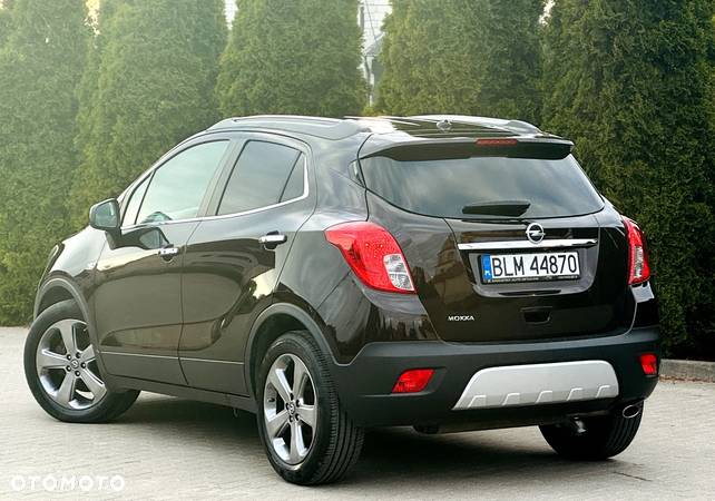 Opel Mokka 1.6 Active S&S - 27