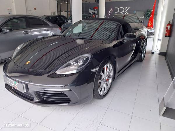 Porsche 718 Boxster 2.5 S PDK - 3