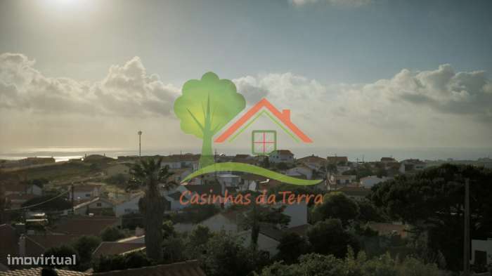 Moradia T5 com Vista de Mar Deslumbrante em Baleia, Carvoeira-4