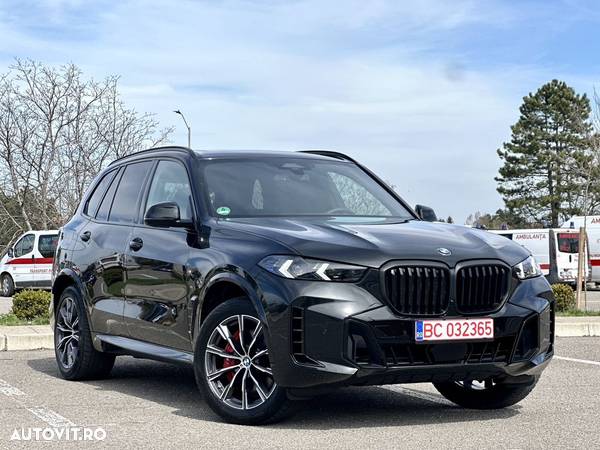 BMW X5 xDrive30d AT MHEV - 1