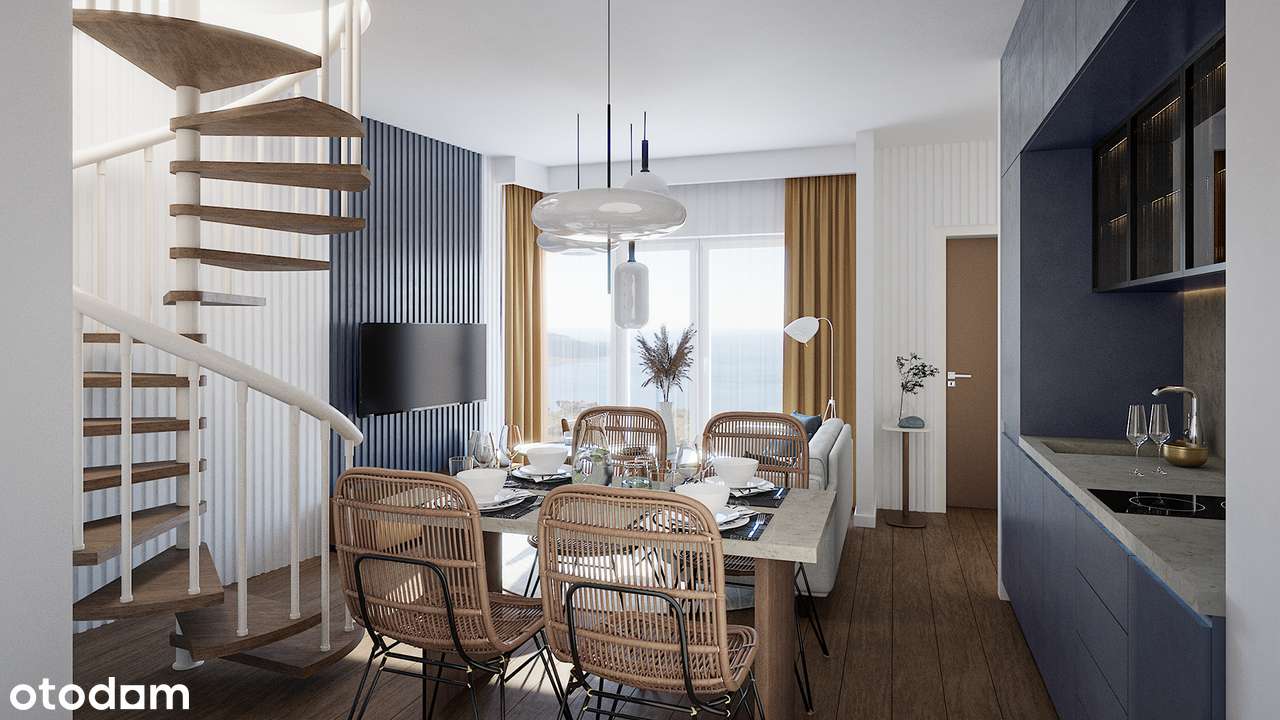 Ostatni apartament w naszej inwestycji - Krynica Morska - Pełny obrazek: 5/7