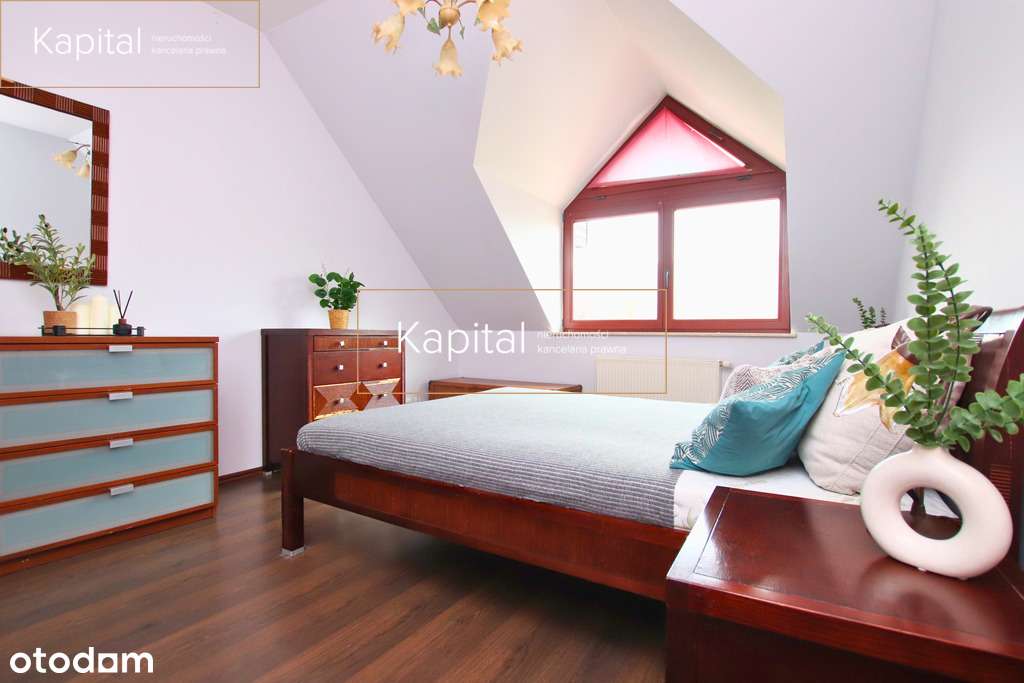 Podzielone na 2 strefy, komórka i m. postojowe-11