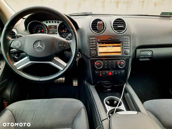 Mercedes-Benz ML 320 CDI 4-Matic - 12