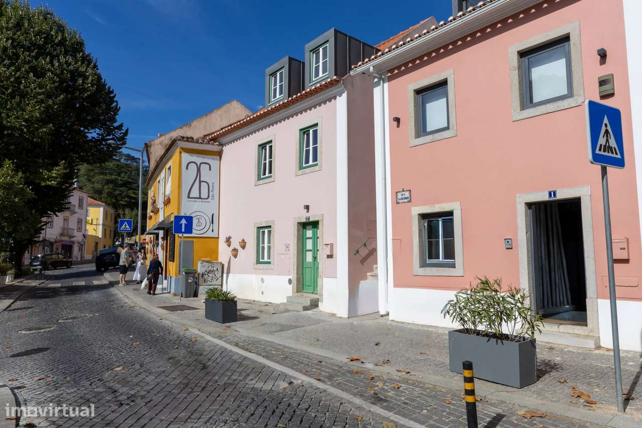 Moradia Moderna com Conforto em São Pedro de Sintra - Grande imagem: 5/25